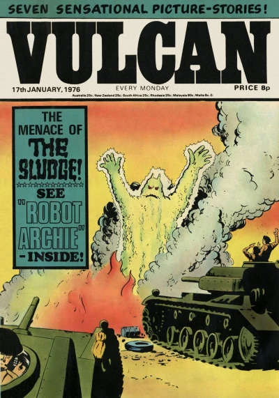 Cover of Issue 17