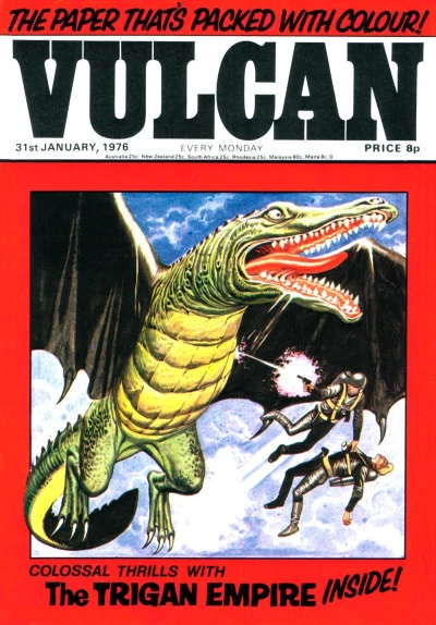 Cover of Issue 19