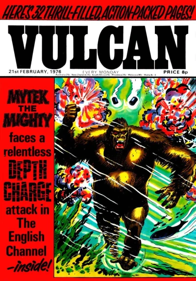 Cover of Issue 22