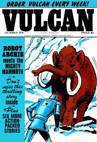 Cover of Issue 25