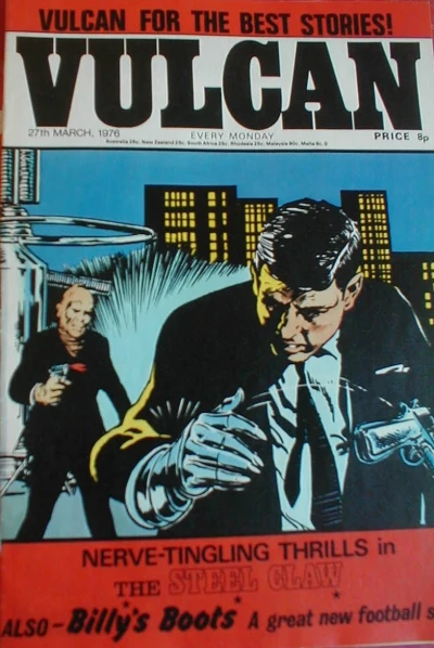 Cover of Issue 27