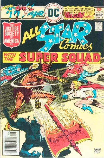 Cover of Vulcan Son of Fire!