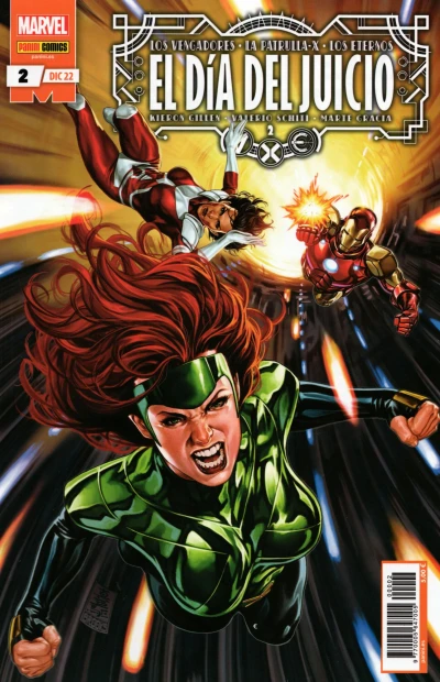 Cover of Issue #2