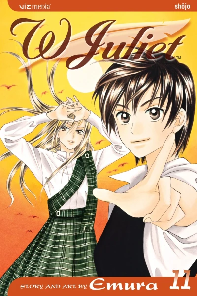 Cover of Vol. 11