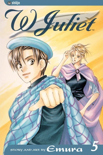 Cover of Vol. 5
