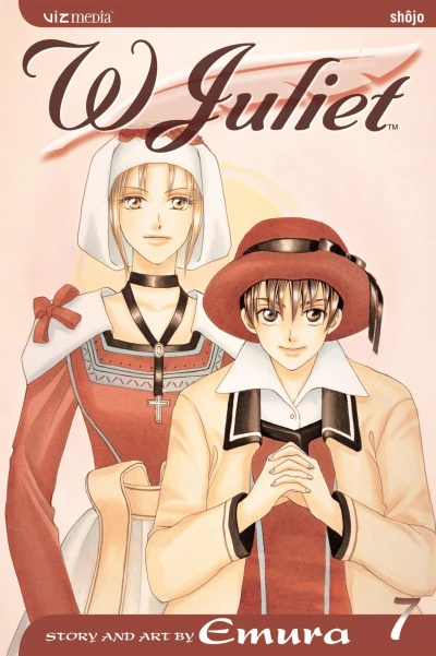 Cover of Vol. 7
