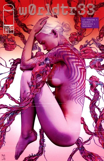 Cover of Issue #14