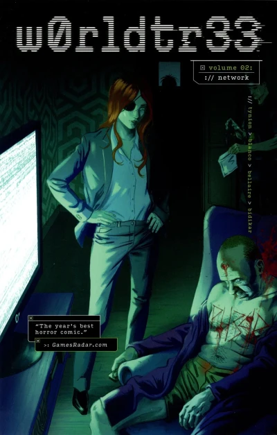 Cover of Volume 2/ Network