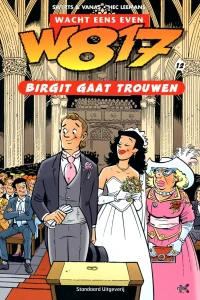 Birgit gaat trouwen