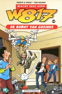 De robot van Cosinus