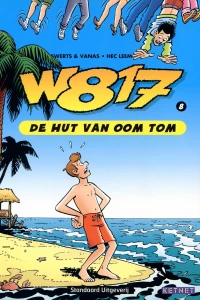 De hut van oom Tom