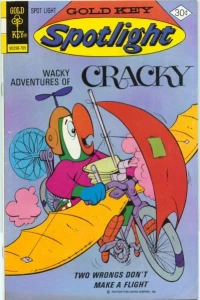 Wacky Adventures of Cracky: Cloud Island