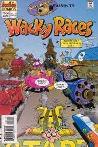 Wacky Races