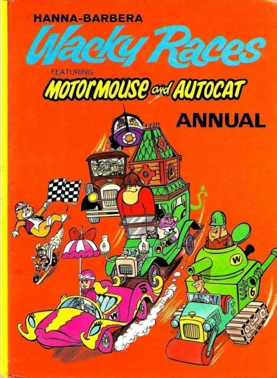 Cover of Motor Mouse and AutoCat