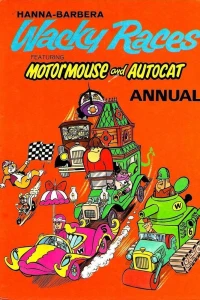 Motor Mouse and AutoCat