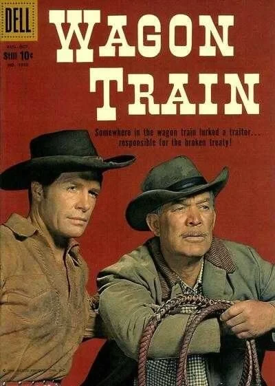 Cover of Wagon Train