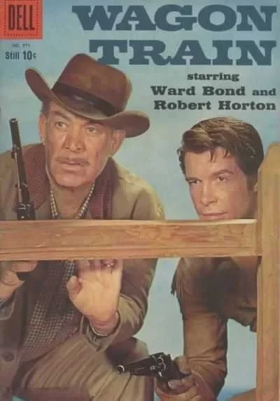 Cover of Wagon Train