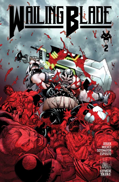 Cover of Issue #2