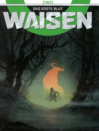 Cover of Das erste Blut