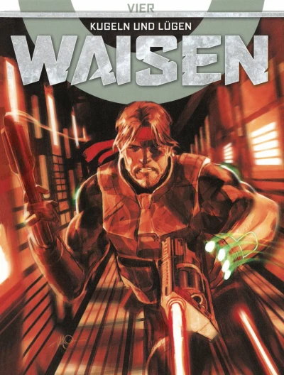 Cover of Kugeln und Lügen