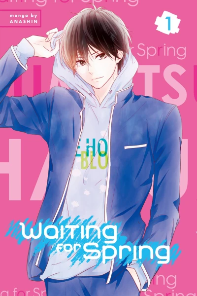 Cover of Vol. 1