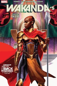 Without Question; History of the Black Panthers Chapter Five: Forging Modernity