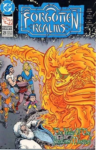 Cover of Wake of the Realms Master