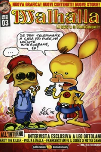 Intervista Esclusiva a Leo Ortolani