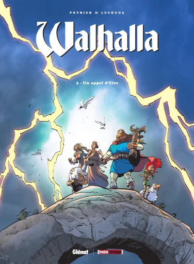 Cover of Un Appel d'Eire