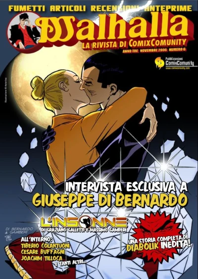 Cover of L'Insonne