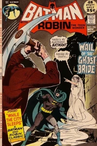 Wall of the Ghost Bride!; Rain Fire!