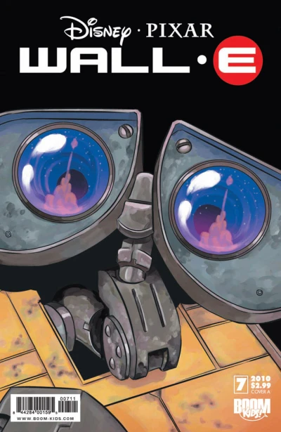 Cover of Out There, Part 4