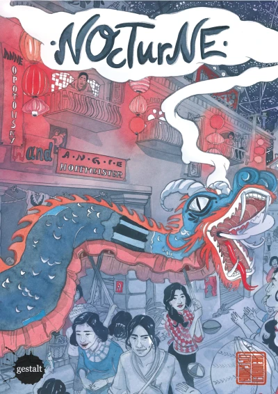 Cover of Nocturne