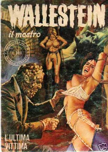 Cover of L'Ultima Vittima (35 / IV)