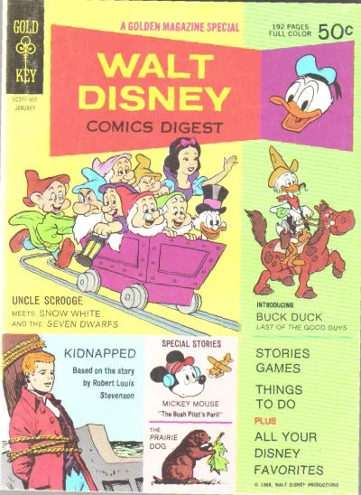 Cover of Issue #7
