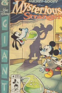 The Mysterious Stranger