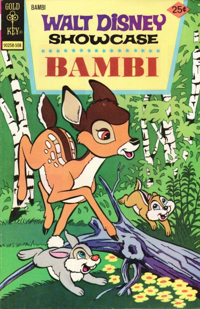 Cover of Bambi