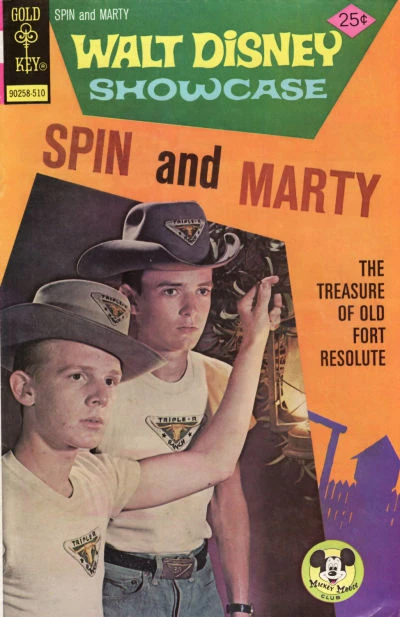 Cover of The Treasure of Old Fort Resolute