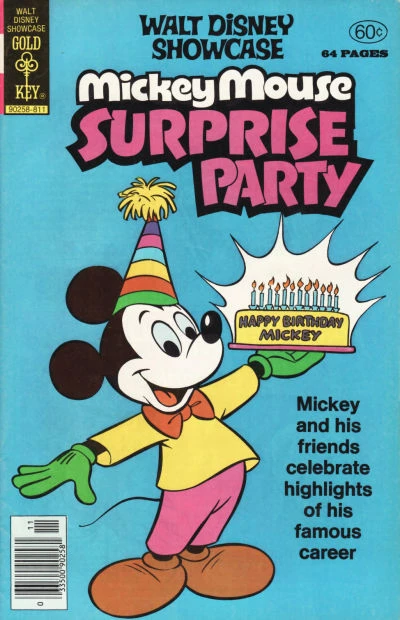 Cover of Surprise Party