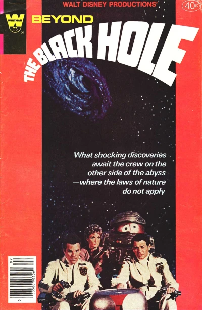 Cover of Beyond the Black Hole