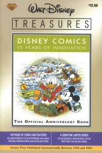 Disney comics - 75 years of innovation