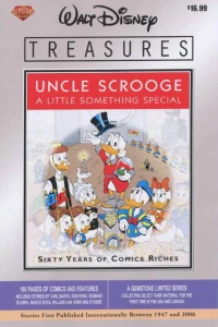 Uncle Scrooge - A little something special