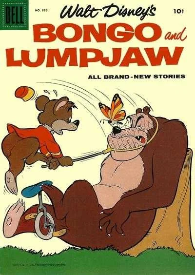Walt Disney's Bongo and Lumpjaw