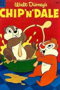 Walt Disney's Chip 'N' Dale