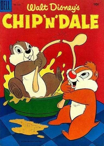 Walt Disney's Chip 'N' Dale
