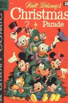 Christmas In Duckburg
