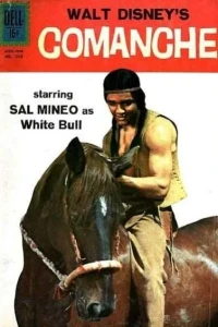 Walt Disney's Comanche