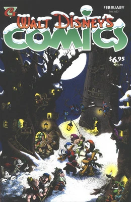Cover of Issue #633