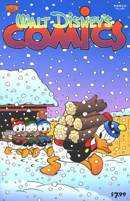 Cover of Issue #690