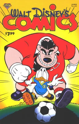 Cover of Issue #693